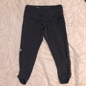 Lululemon Running Crops